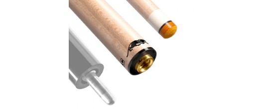 Predator Vantage 3C Carom Shaft 11,8 mm, Uni-Loc QR Joint 27,25"