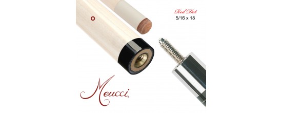 Meucci shaft Red Dot