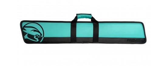  Predator ROADLINE Hard Case 4/8  Teal/Black