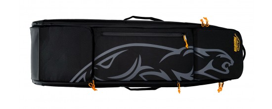 Predator Sport Weekender Bag Black/Grey