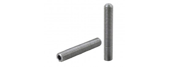 Gewichtschraube für Joss-Queues  0,2 - 2,0 oz