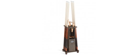 Brunswick Queueständer "HERITAGE"  Driftwood