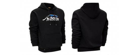 Kapuzenpullover Predator mit Estland Predator Logo S - XXXL