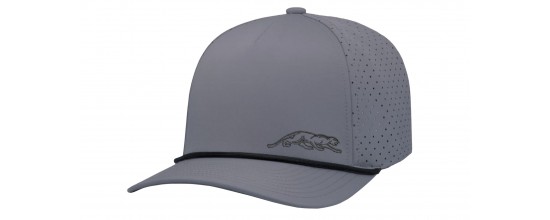 Baseball-Kappe Predator Laser Vent verstellbar - Silber