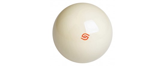 Billardkugel Pool Super Aramith Pro Weiß 57,2mm