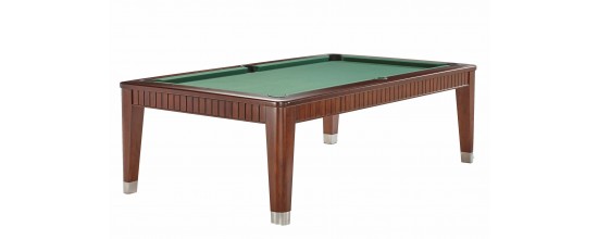 Billardtisch Brunswick Henderson Espresso 8 Fuß