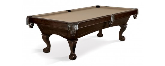Billardtisch Pool 7Fuß (7ft) Brunswick Allenton Es