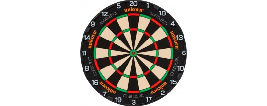 Unicorn Eclipse Ultra 2.0 Dartboard