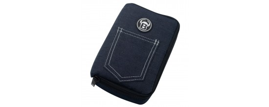 Darttasche BULL'S TP Premium Jeans für 3 Pfeile Zubehör