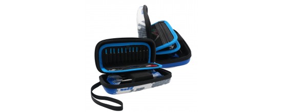 Dart Case BULL'S ORBIS S for 3 Darts and Accessories – Martin Schindler