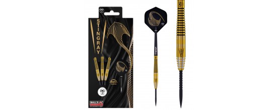 Steel Darts BULL'S Stingray ST3 90% Tungsten - 26 g