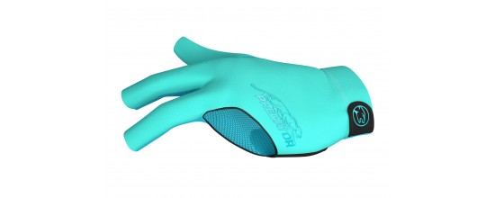 Glove Predator Second-Skin, Teal, XXS-XXL, left hand
