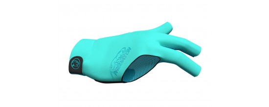 Glove Predator Second-Skin, Teal, SM-LXL, right hand
