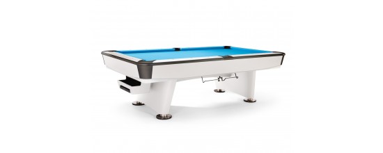 Billardtisch Pool Brunswick Gold Crown VII Modern 