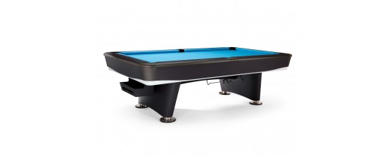 Billardtisch Pool Brunswick Gold Crown VII Turnier