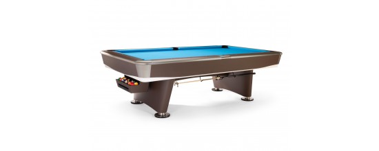 Billardtisch Pool Brunswick Gold Crown VII Klassis
