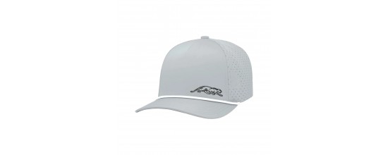 Predator Laser Vent Wear Cap - Grey 
