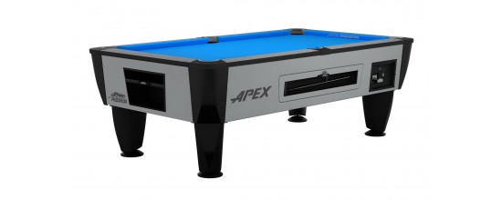 Pool Table Predator Apex 9ft mate Black