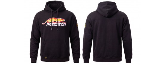 Predator Spain Flag Cat Hoodie XS-XXL  