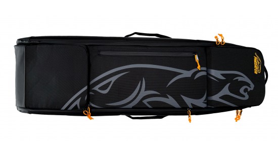 Reisetasche Predator Sport Weekender Schwarz/Grau