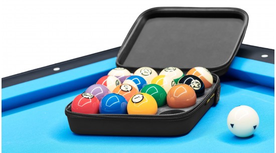 Pool Ball Carrier Case