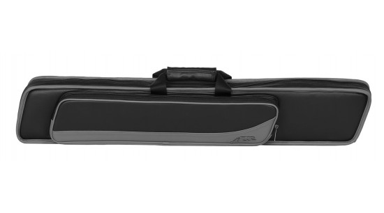 Queueköcher Predator Roadline 3x6 Schwarz/Grau