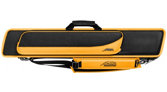  Predator ROADLINE Soft Case 4/8 black/yellow