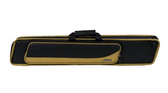 Queueköcher Predator Roadline 4x8 Schwarz/Gold, 30 -jähriges Jubiläum