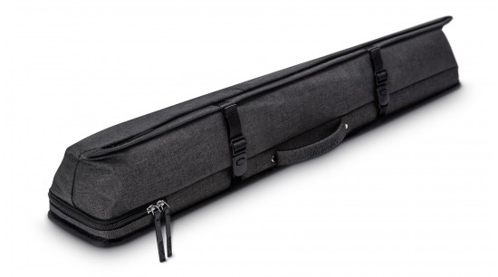 Hard Case Predator URBAIN 3/5, dark grey, shoulder strap