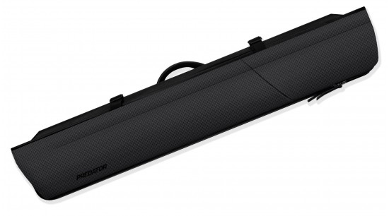 Predator Urbain Houndstooth Full Pool Cue Hard Case - 2 x 4