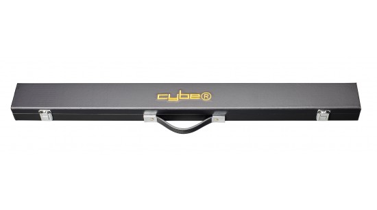 Cue Case Moscow, 2-piece with Logo