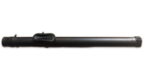 Cue Case Cyber round 1/1 black