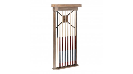 Brunswick Queue Wandhalter Dameron Nutmeg