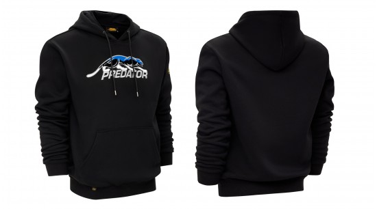 Kapuzenpullover Predator mit Estland Predator Logo S - XXXL