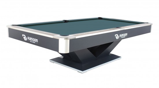 How Do You Set Up A Snooker Table : Triumph 45 6051w 6 Portable Pop Up Billiard Table Game Set : On the baulk line in the d, the green, brown and yellow balls need to be placed.