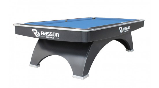 Billardtisch, Pool Rasson OX 9 Fuss (9ft.) mit 30m