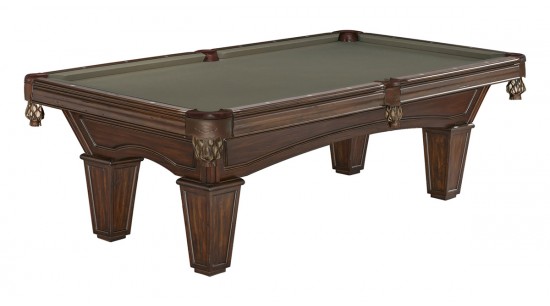 Pool Billardtisch 8Fuß (8ft) Brunswick Glenwood Tu