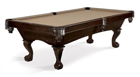 Billardtisch Pool 7Fuß (7ft) Brunswick Allenton Es
