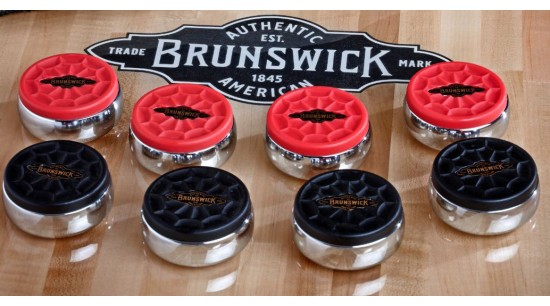 Shuffleboard Puck Set Brunswick 