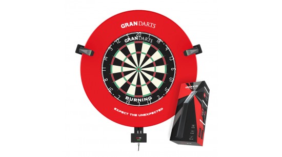 GranDarts GRAN EYE Auto-Scoring-System (KI) für Steel-Dartboards