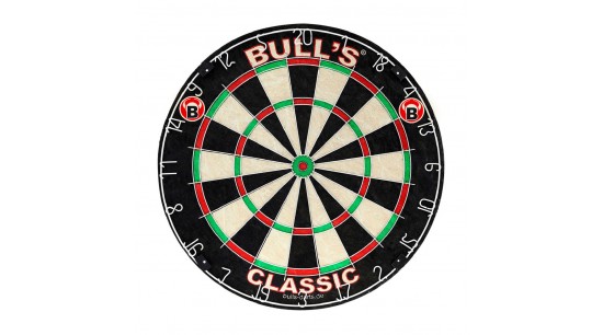 Dartboard BULL´S Classic Bristle