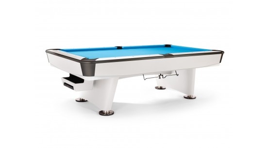 Billardtisch Pool Brunswick Gold Crown VII Modern 