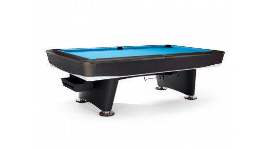 Billardtisch Pool Brunswick Gold Crown VII Turnier