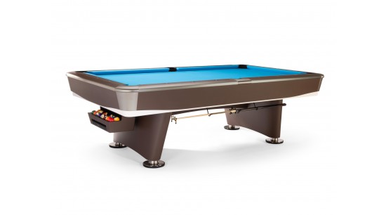 Billardtisch Pool Brunswick Gold Crown VII Klassis
