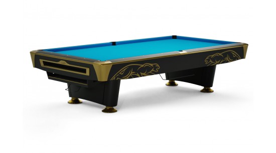 Pool Table Predator ARC Slate with Ball Return System