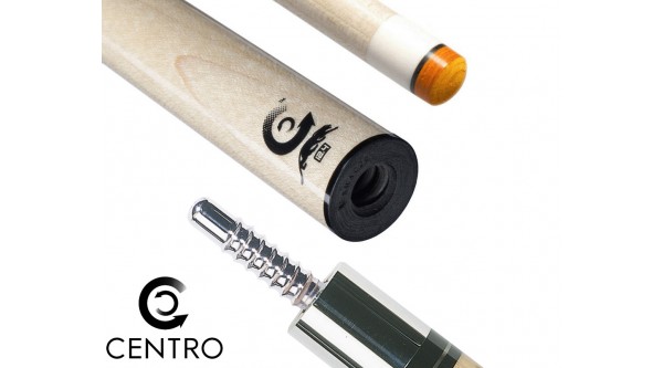 Predator Centro Pool Cue Shaft Radial Joint with Thin Black Collar