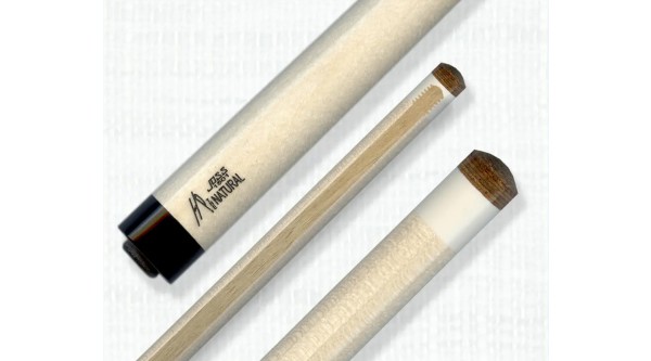 Joss High-Performance Queueoberteil schwarzer Ring 13 mm