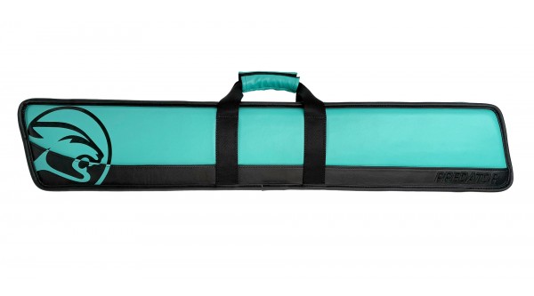 Queueköcher Predator Roadline 4x8 Teal/Schwarz