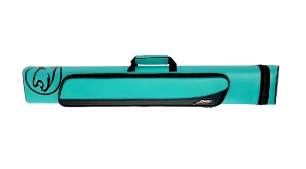 Queueköcher Predator Roadline 2x4 Teal/Schwarz # C PRE ROAD 2B4S TL/BLK H