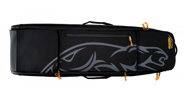 Reisetasche Predator Sport Weekender Schwarz/Grau